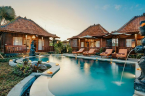 SUNSHINE VILLAS UBUD